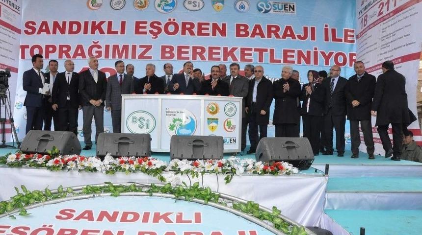 Bakan Eroğlu: "rahmetli &Ouml;zal&rsquo;ı Başkanlık Sistemi Getirecek Diye Zehirlediler"