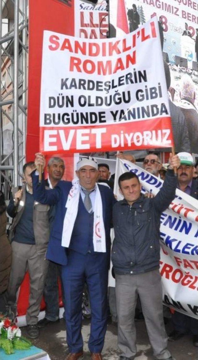 Bakan Eroğlu: 