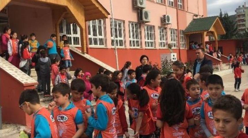 Kozan Tema&rsquo;dan &ldquo;orman Dedektifleri&rdquo; Etkinliği