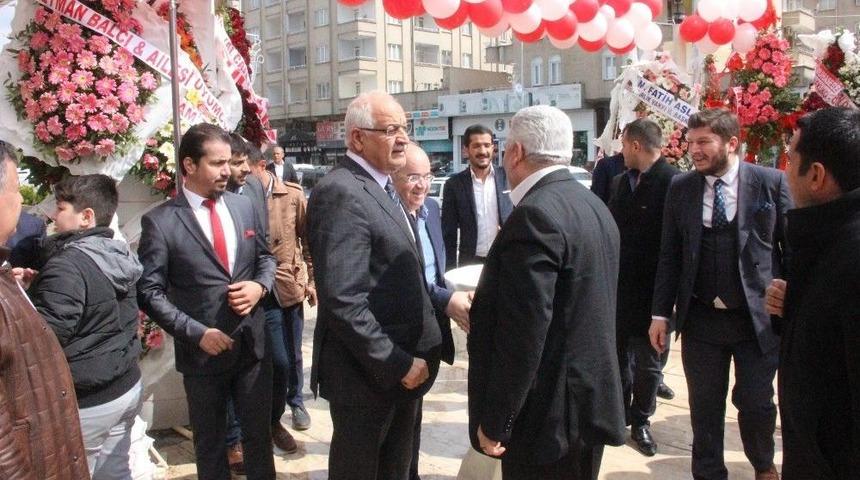 Y&uuml;ksel Ve Erdoğan Turizm Şirketinin &Ccedil;alışını Ger&ccedil;ekleştirdi