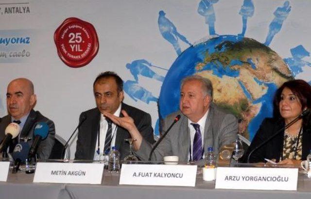 Prof. Dr. Bayram: Sarin Gazını Hitler Bile Kullanmadı 1