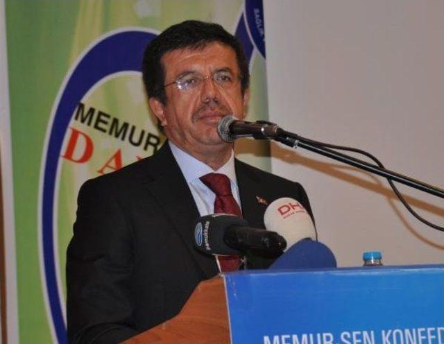 Zeybekci: Gelişmiş Demokrasilerde Partilerin Kadın Kolları Yok