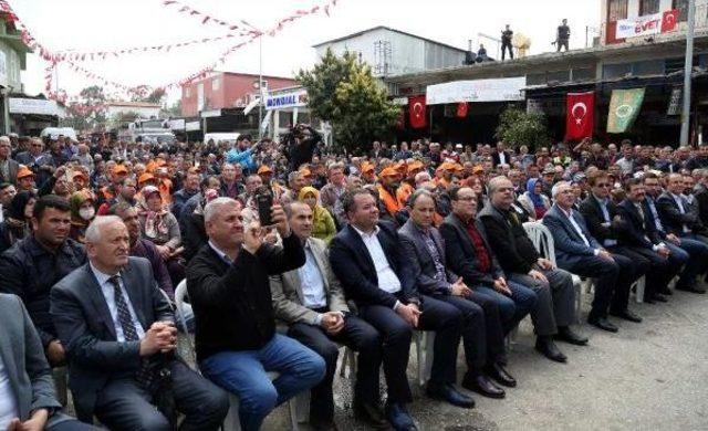 Çavuşoğlu: Sadece Bir Hava Üssüne Müdahale Yeterli Değil (2)