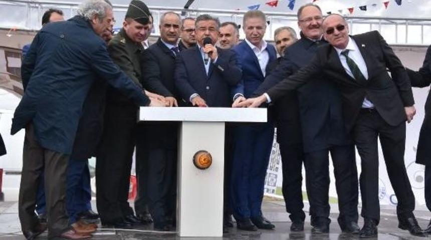 Bakan Yılmaz: İstikrarlı H&uuml;k&uuml;metler Ligine Ge&ccedil;eceğiz (2)