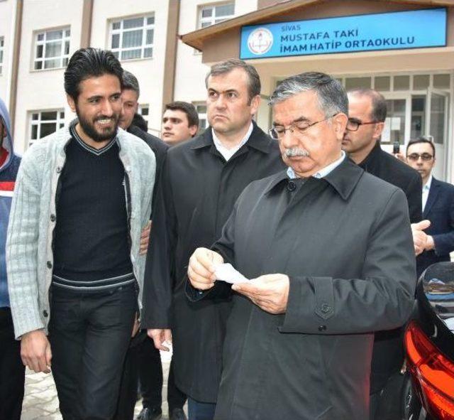 Bakan Yılmaz: İstikrarlı Hükümetler Ligine Geçeceğiz (2)