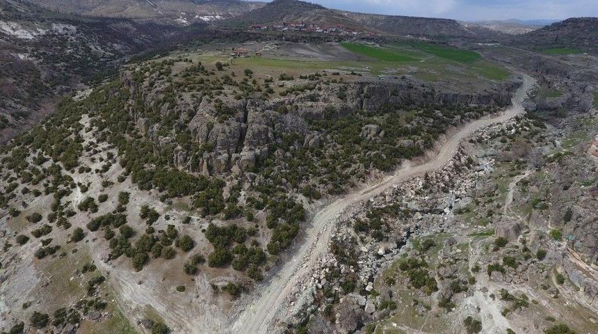 Yeni Yolla 30 Kilometrelik Mesafe 3 Kilometreye İnecek