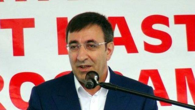 Bakan Akdağ: 28 Şubat'ta Milletin Canına Okudular