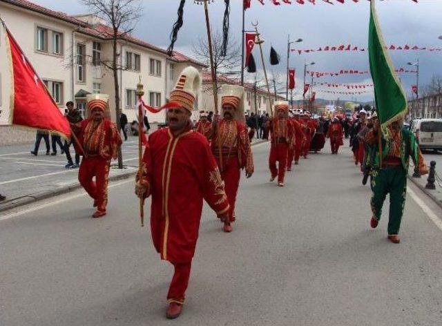 Sivas'ta Tügva Öncülüğünde 'evet' Yürüyüşü