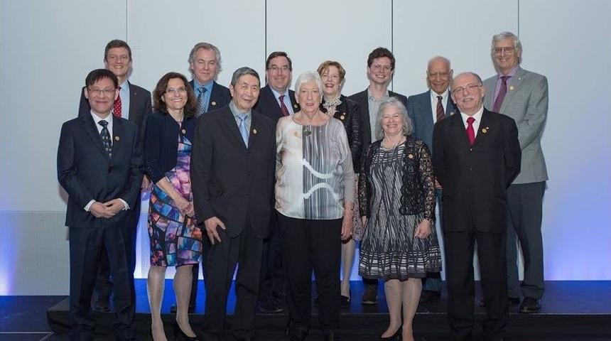 Denizlili Bilim Adamı, Kanada&rsquo;da Se&ccedil;kin Akademisyenler Arasına Girdi