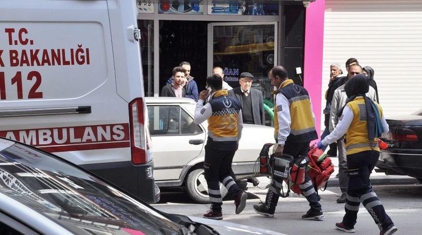 23 Yaşındaki Gencin Ş&uuml;pheli &Ouml;l&uuml;m&uuml;