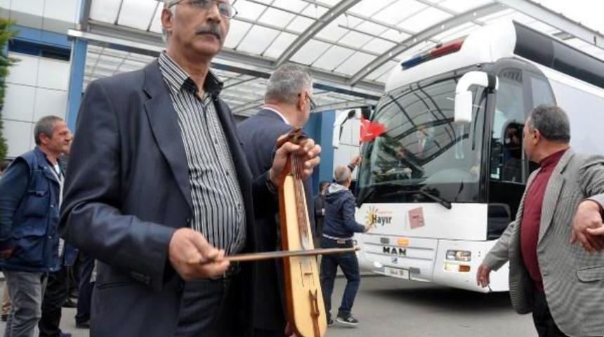 Kılı&ccedil;daroğlu: Ya Arkadaş, Kılı&ccedil;daroğlu Size Ne Yaptı?