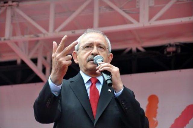 Kılıçdaroğlu: Ya Arkadaş, Kılıçdaroğlu Size Ne Yaptı?