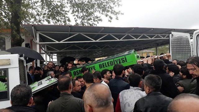 Osmaniye&rsquo;de Karbonmonoksit Gazından Zehirlenen İş&ccedil;iler Toprağa Verildi 1