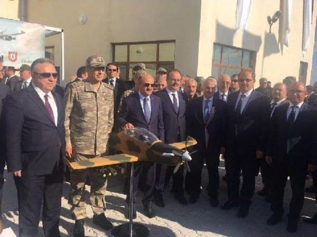 H&uuml;rkuş Ilk Silahını Ateşledi 1