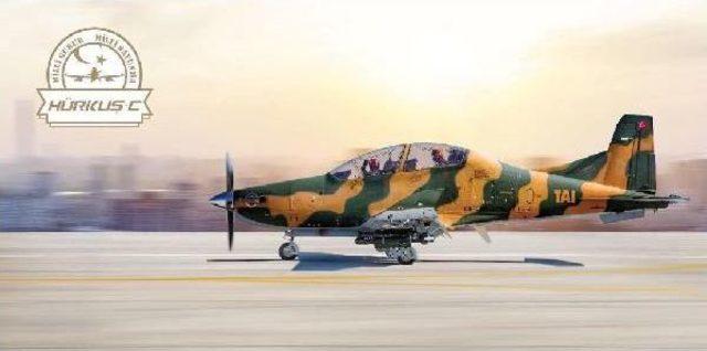 H&uuml;rkuş Ilk Silahını Ateşledi 2