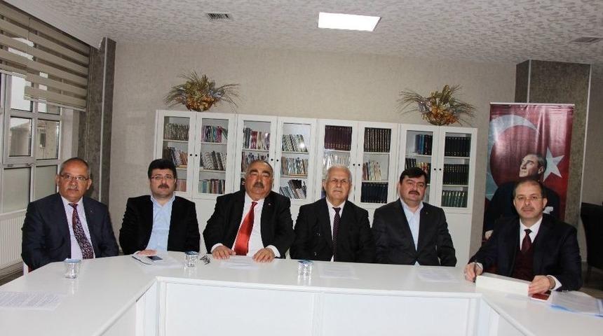 Bafra&rsquo;da Eski Başkanlar &ldquo;evet" Dedi