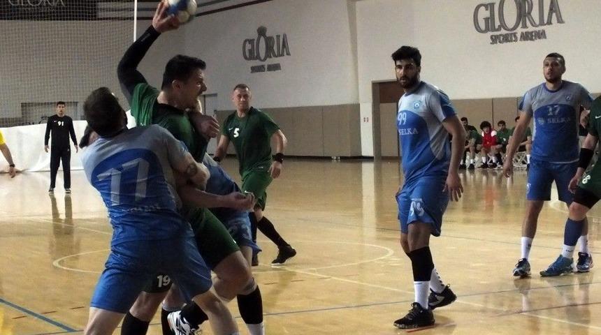 Serik Belediyespor, Hentbol S&uuml;per Ligi&rsquo;ne &Ccedil;ıktı