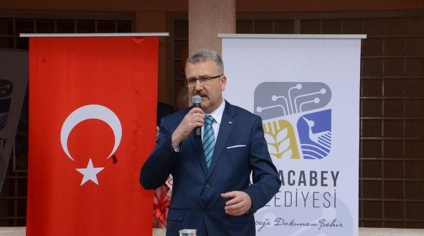 Bursa&rsquo;daki Karacabeylilerin Yeni Buluşma Adresi