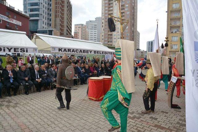 Bursa’daki Karacabeylilerin Yeni Buluşma Adresi