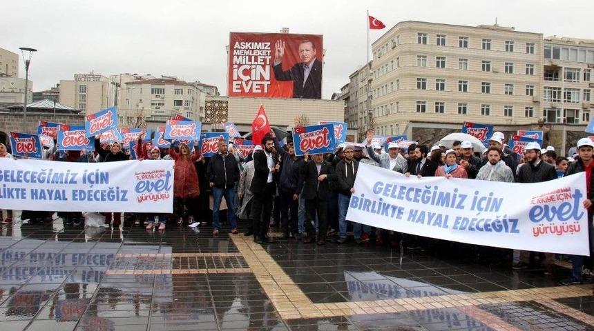 T&uuml;rgev&rsquo;den &lsquo;evet&rsquo; Y&uuml;r&uuml;y&uuml;ş&uuml;