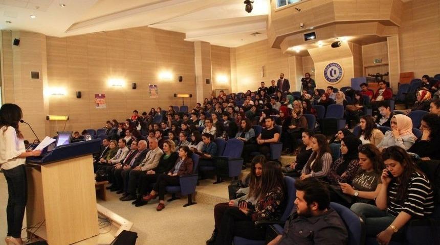 Uşak &Uuml;niversitesi Tıp Fak&uuml;ltesi Kanser Haftası Etkinliği