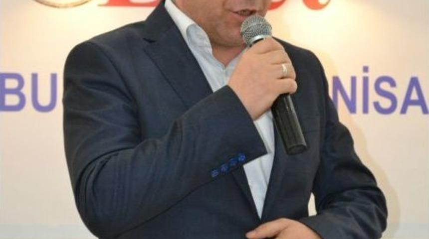 Niğde&rsquo;de "memur-sen&rsquo;e Davet, Tercih Evet" Programı