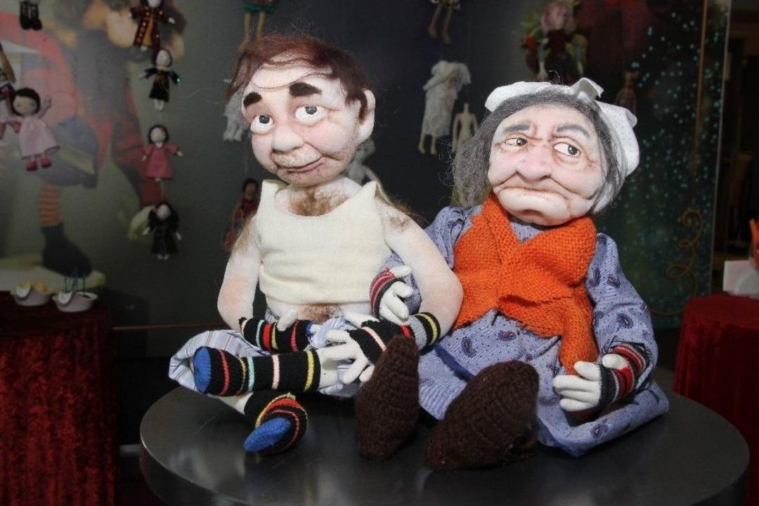 Bu Bebekler Alışılmışın &Ccedil;ok Dışında