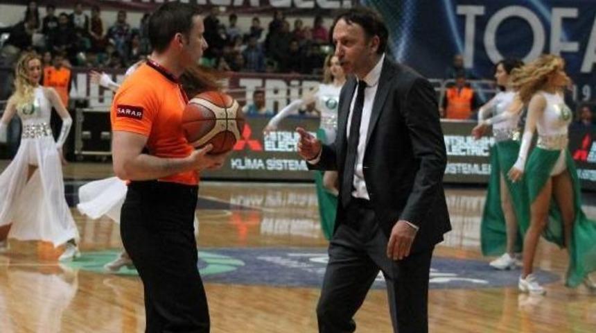 Tofaş-Beşiktaş Sompo Japan: 94-95