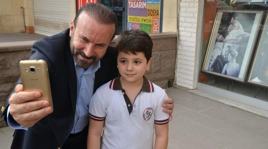 Başkan Doğan &rsquo;evet&rsquo; Turunda