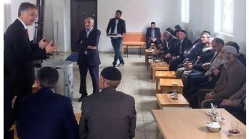 Bakan Yardımcısı Coşkun: "istikrarı Kalıcı Hale Getirmek İstiyoruz&rdquo;