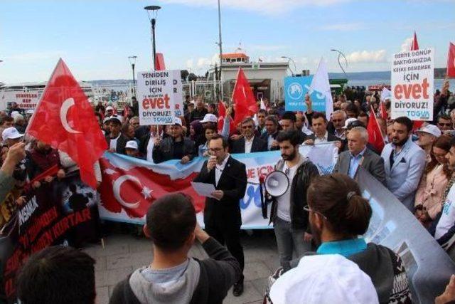 İzmir Marşı'nı Erdoğan'a Uyarladılar