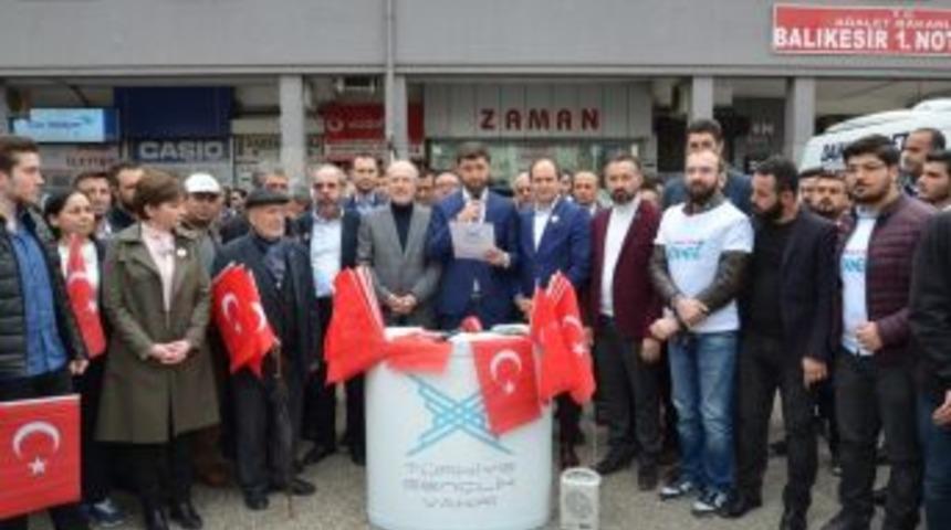 T&uuml;gva&rsquo;dan Referanduma Evet Desteği