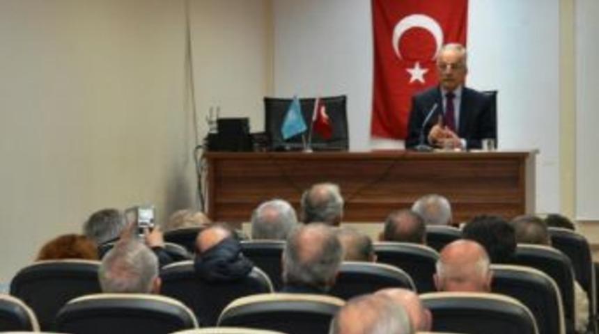 Karayal&ccedil;ın: Sandıktan Y&uuml;zde 53- 55 Bandında Hayır &Ccedil;ıkacak