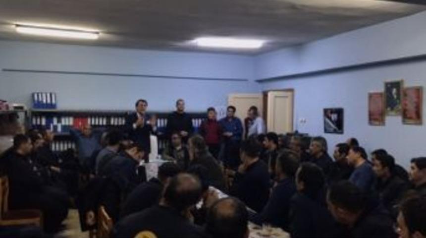 Aydemir: Yeni Sistem, Milli İradenin &Ouml;zlemidir