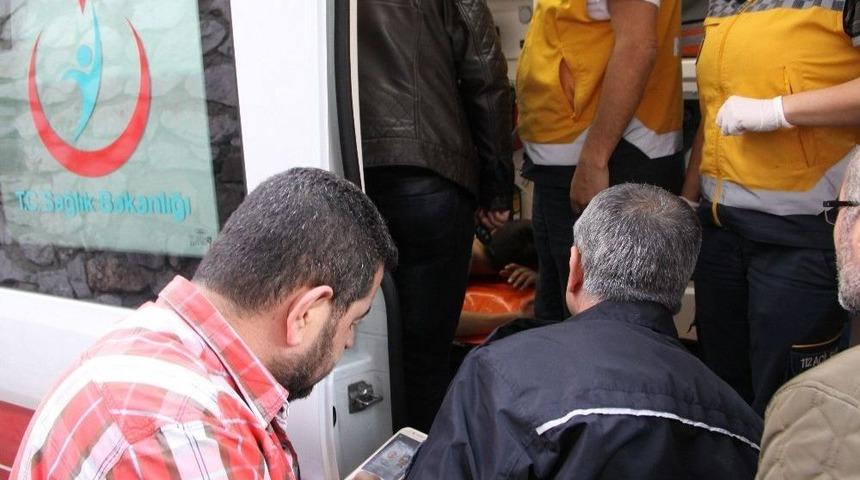 Sosyal Medya Tartışması. Pompalı T&uuml;fekle Bitti: 1 Yaralı