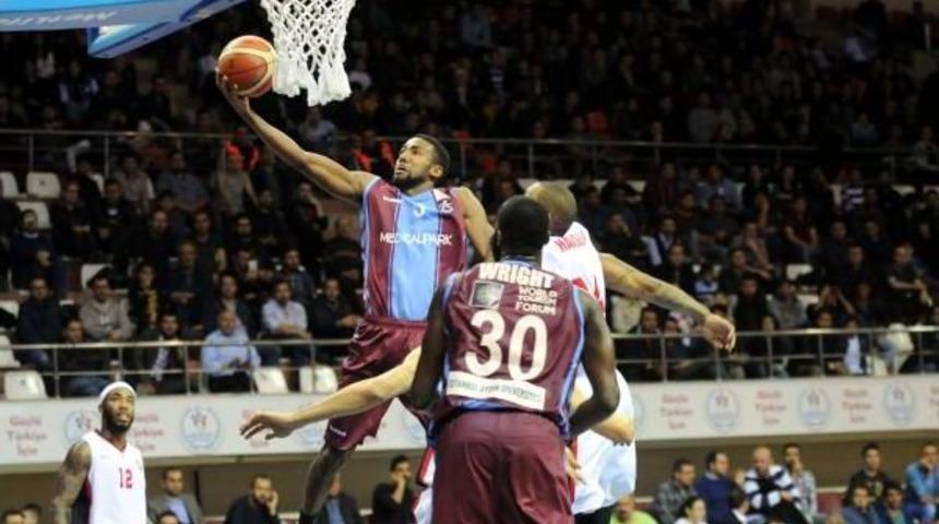 Gaziantep Basketbol-Trabzonspor Medical Park: 96-75