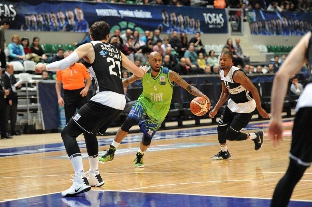 Spor Toto Basketbol S&uuml;per Ligi