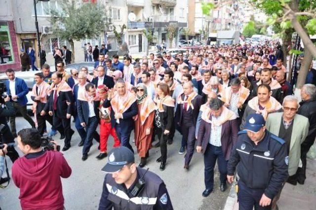 Yuntdağı Yağlı Güreş Festivali Başladı