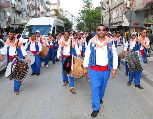 Yuntdağı Yağlı Güreş Festivali Başladı