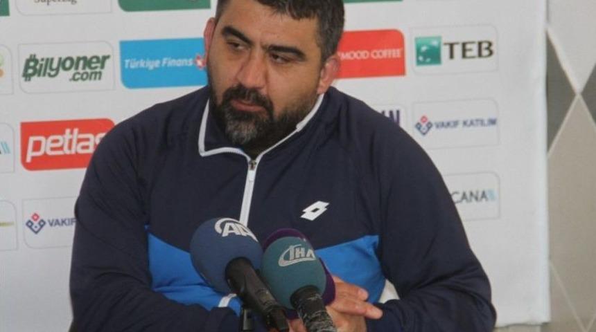 &Uuml;mit &Ouml;zat: &ldquo;ma&ccedil;tan &Ouml;nce 1 Puan Deseler &Ccedil;ok Da Oynamak İstemezdim&rdquo;