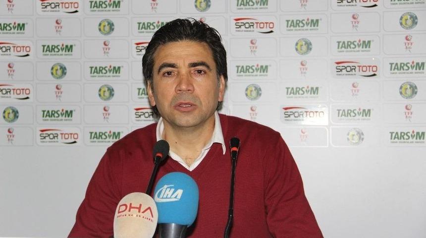 Şanlıurfaspor - Samsunspor Ma&ccedil;ının Ardından