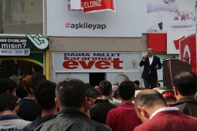 Çavuşoğlu: Sadece Bir Hava Üssüne Müdahale Yeterli Değil (3) 