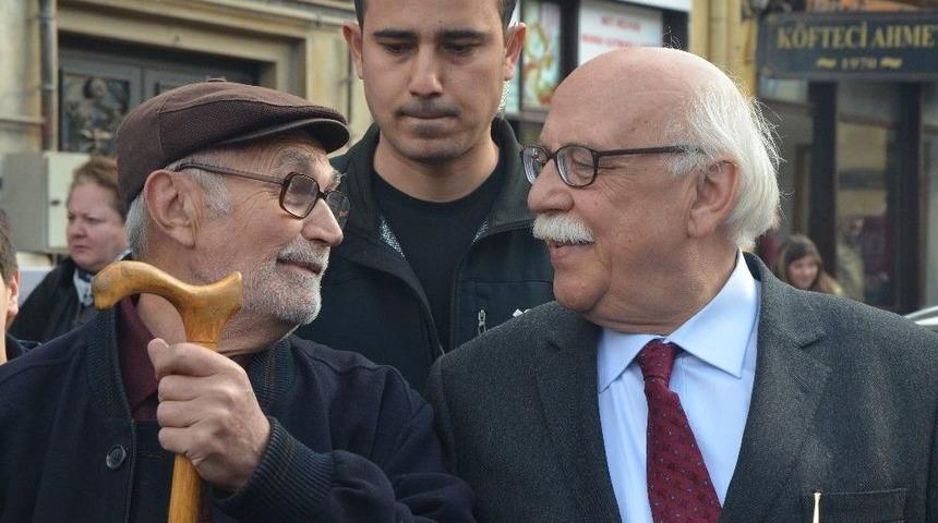 Bakan Avcı: "sadece Resmi T&ouml;renlerde Boy G&ouml;steren Bir Cumhurbaşkanı Se&ccedil;meyeceğiz"