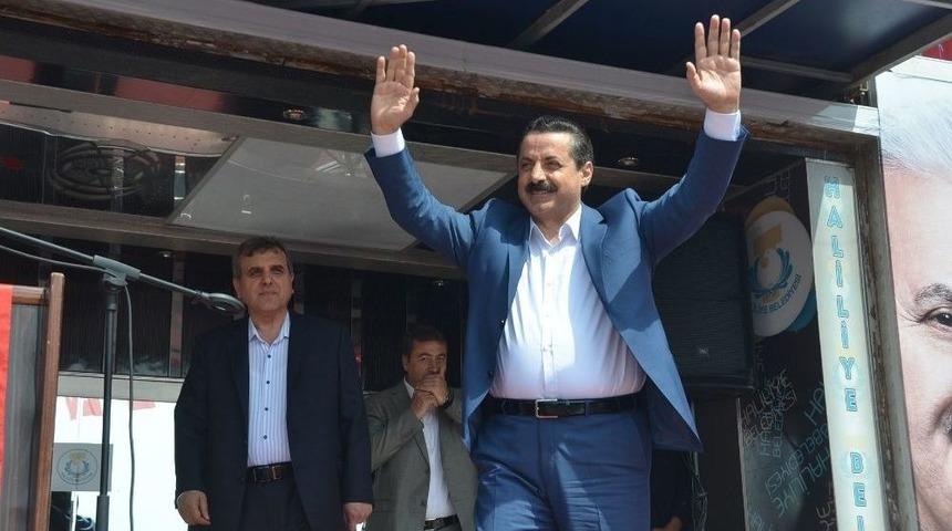 Bakan &Ccedil;elik: "y&uuml;r&uuml;meyen Bu Sistem Artık Değişmeli"