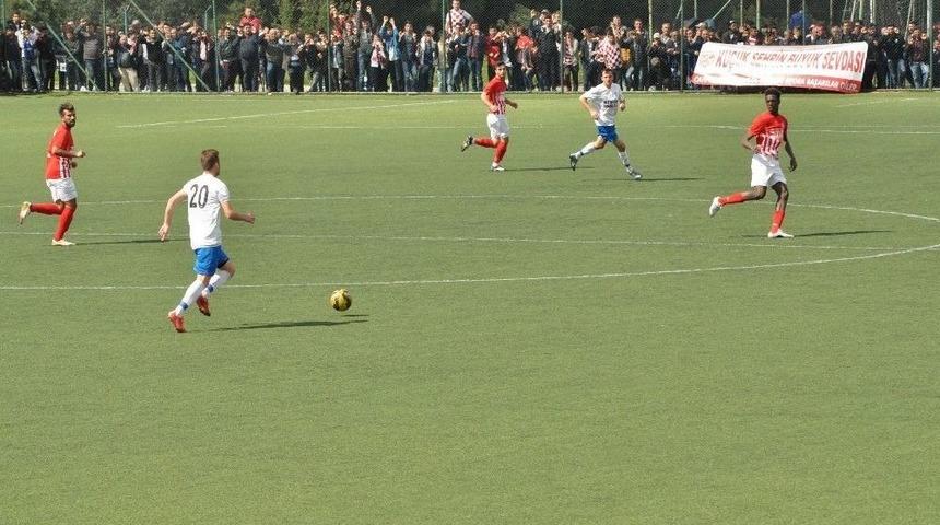 Yunusemre Sarıg&ouml;l&rsquo;e Acımadı: 3-0