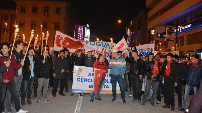 T&uuml;gva&rsquo;dan Evet Y&uuml;r&uuml;y&uuml;ş&uuml;