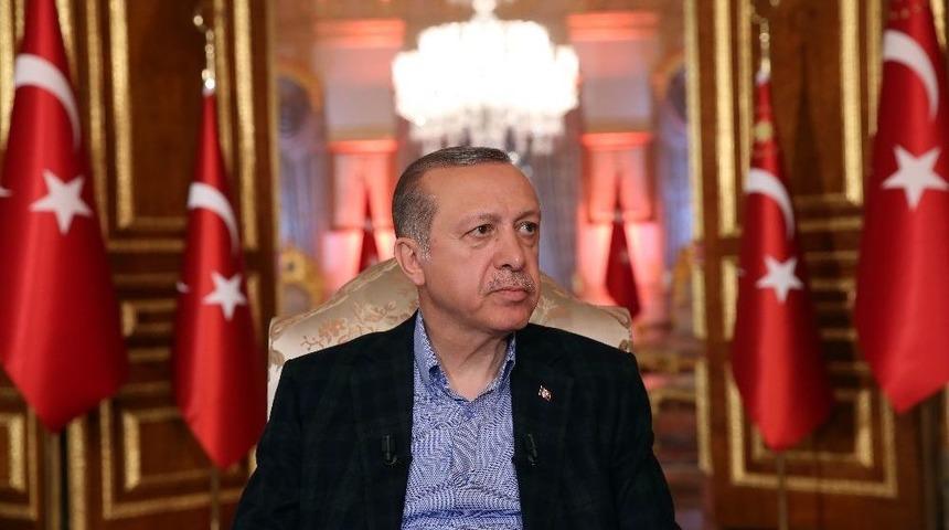 Cumhurbaşkanı Erdoğan: &ldquo;oran Zikretmeyeyim Ama A&ccedil;ık Ara Diyebilirim&rdquo;