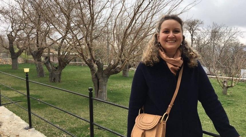 Bilgi Demirk&ouml;z Tut İl&ccedil;esinde