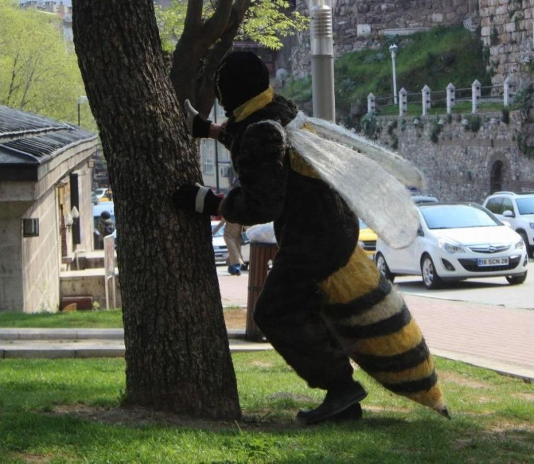 (&ouml;zel Haber) "arı Adam" Sokmak İ&ccedil;in Her Yerde Karatay&rsquo;ı Arıyor