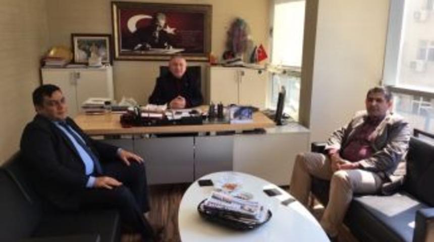 Stso&rsquo;da Kosgeb Kredi Değerlendirme Toplantısı Yapıldı